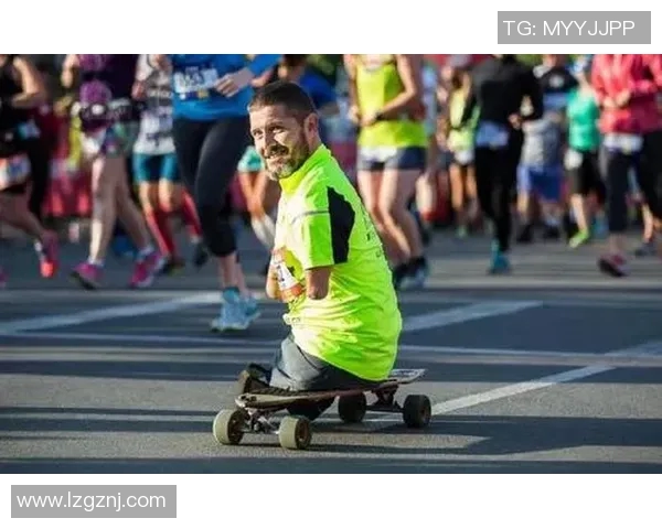 重庆滑板队在城市马拉松中的精彩表现与比赛经验分享