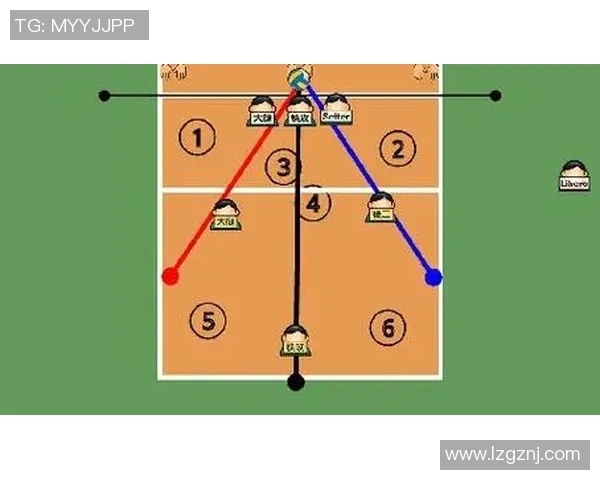广州排球队中路突破战术解析与实战应用探讨